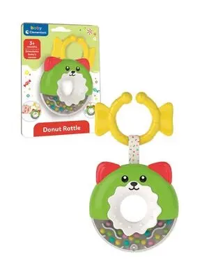 Clementoni Rangle Donut