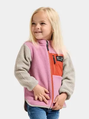 Didriksons Anten Pilejakke, Light Heather Pink