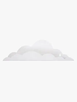 Childhome Vegghylle Sky, White