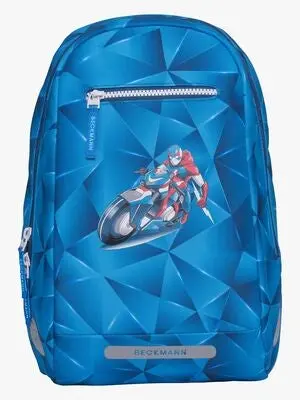 Beckmann Ryggsekk 12L, Blue Lightning
