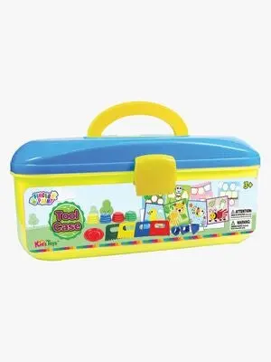 Kid's Toys Finger Paint Malesett