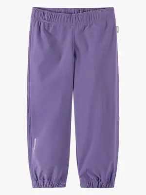 Reima Kuori Softshellbukser, Misty Violet