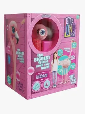 Little Long Legs Bubblemingo Flamingo 167 cm