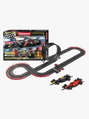 Carrera Formula Free Racing Bilbane