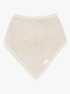 Jollein Bandana Siklesmekke 2-Pack, Nougat