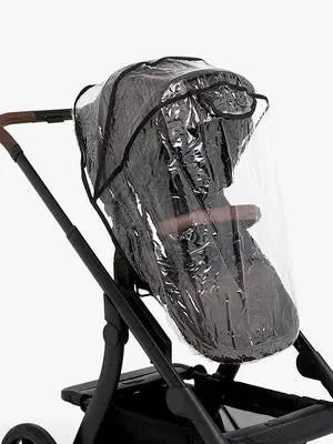 Beemoo Pro Multi/Max Regntrekk, Svart