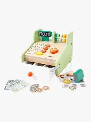 Classic World Kassaapparat 33 Deler