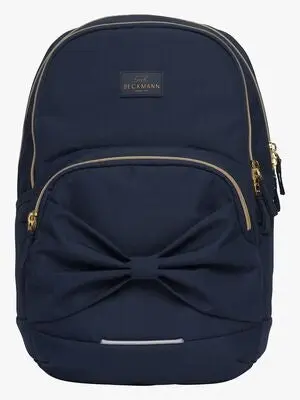 Beckmann Sport Junior Ryggsekk 30L, Blue Bow