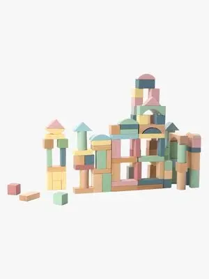 Kinder and Kids Byggeklosser 100 Deler