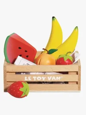 Le Toy Van Smoothie Fruktkasse