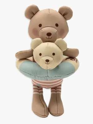 Jollein Badeleke, Teddy Bear