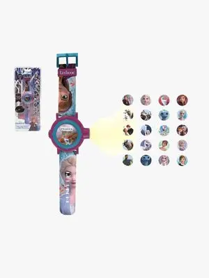 Disney Frozen Frozen Digital Projektorklokke