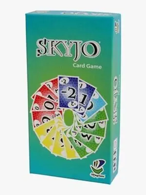 Skyjo kortspill