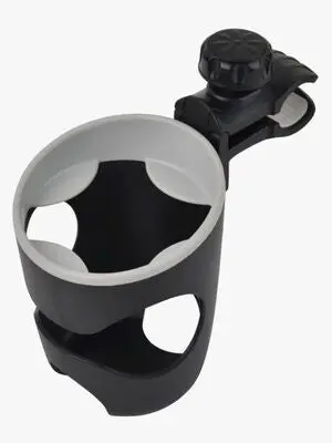 Kaxholmen Koppholder, Svart