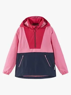 Reimatec Teivola Skalljakke, Sunset Pink