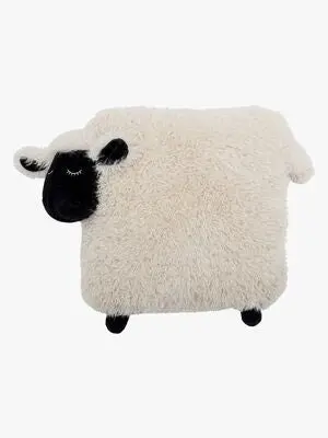 Bloomingville Dolly Pute, Hvit