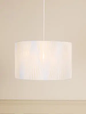 Alice & Fox BELLE Taklampe 40 cm, Grå