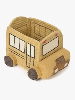 Lorena Canals Kurv, Mini School Bus