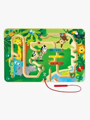 Hape Jungle Maze Spill