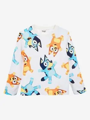 Bluey Genser, Off-White
