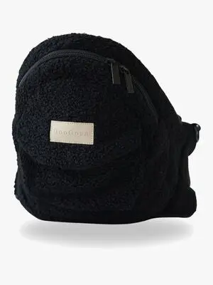 GooGosa Hoftesete Teddy, Svart