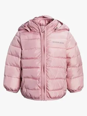 Nordbjørn Pine Lettvektjakke, Pink