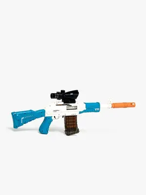 Impulse Pioneer AK47 Blaster Manuell
