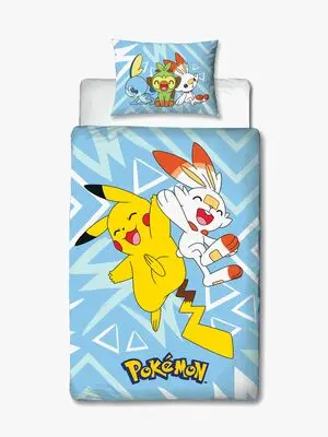Pokémon Sengesett 150x210, Gul