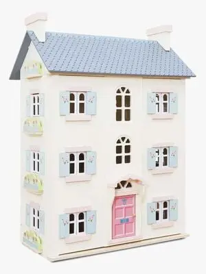  Dukkehus i tre, Cherry Tree Hall 