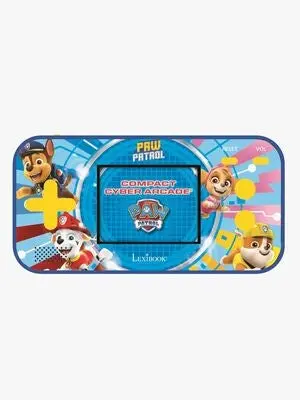 Paw Patrol Compact Cyber Arcade Spillkonsoll