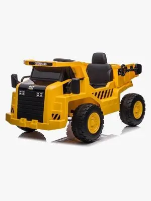 Caterpillar Elektrisk Kjørbar Dumper