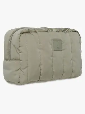 Jollein Puffed Toalettmappe, Olive Green