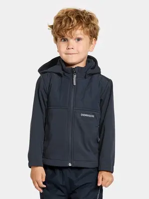 Didriksons Briska Hybridjakke, Navy