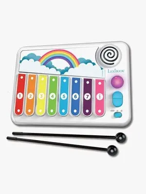 Lexibook XYLO-FUN Elektronisk Xylofon