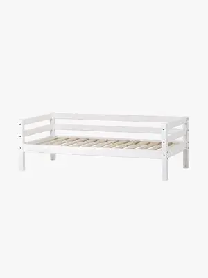 Hoppekids Basic Enkeltseng 70x160, Hvit