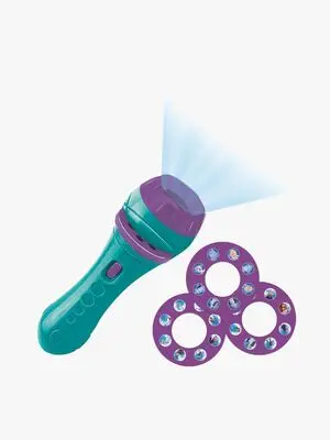 Disney Frozen Lommelykt og Projektor