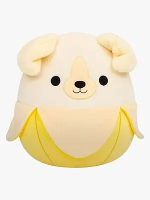 Squishmallows Kosedyr Golden Retriever 30 cm