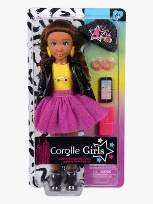 Corolle Melody New York Fashion Week Dukke 28 cm