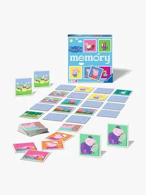 Ravensburger Memory Peppa Gris