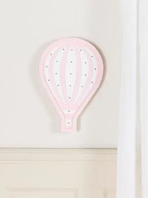 Alice & Fox HERA Luftballong Lampe, Rosa
