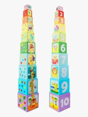 Barbo Toys Safari Friends Stableklosser