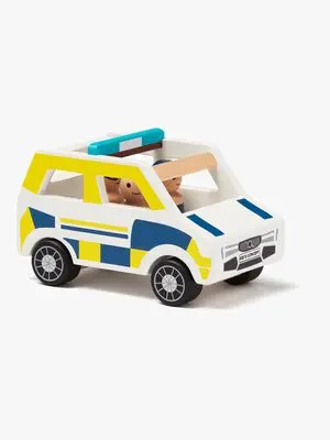 Kids Concept Aiden Politibil