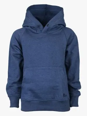 Lindberg Squad Hettegenser, Navy/Melange