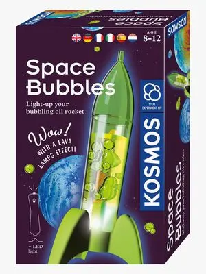 Kosmos Space Bubbles Bordlampe