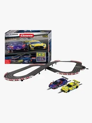 Carrera Racerbane Pole to Podium