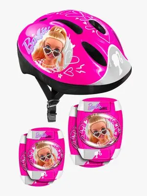 Barbie Hjelm og Beskyttelsesutstyr