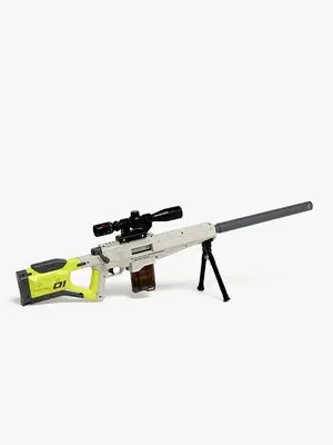 Impulse Pioneer AWM Blaster Manuell