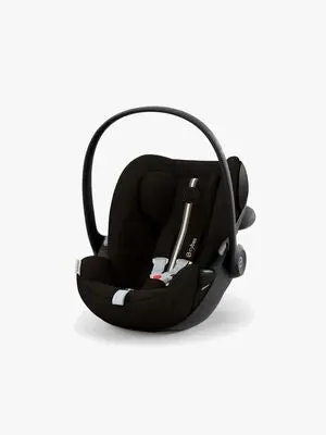 Cybex Cloud G3 i-Size Plus Babybilstol, Moon Black