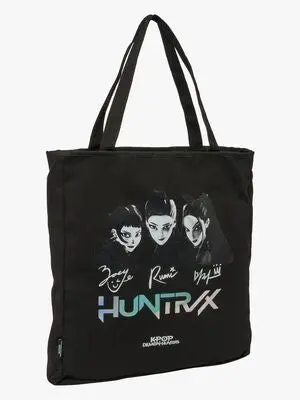 K-Pop Demon Hunters Tote Veske med Glidelås, Soul