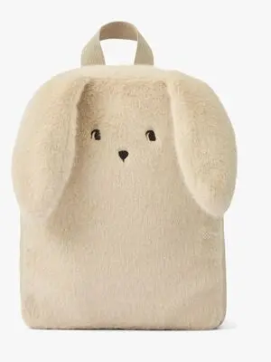 LIEWOOD Denise Rabbit Plush Ryggsekk, Mist
